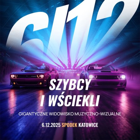 Szybcy i Wściekli: Multivisual Concert